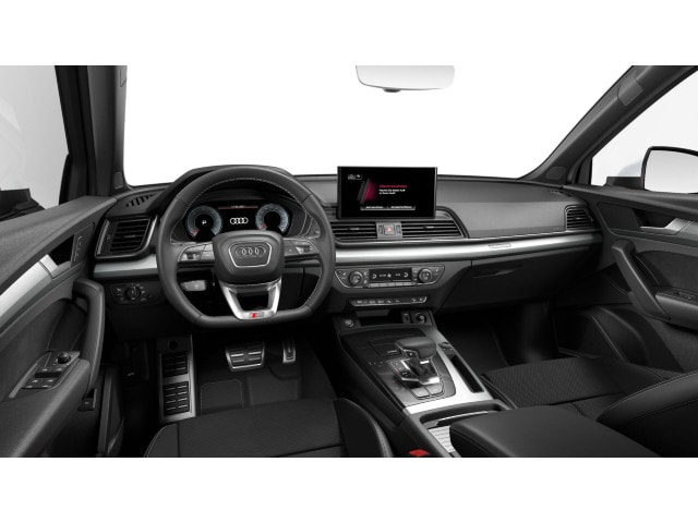Audi Q5 40 TDI Quattro S-Tronic