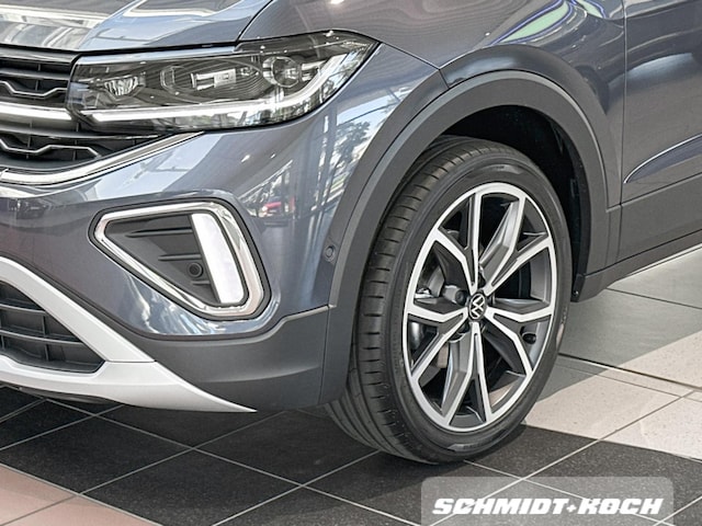 Volkswagen T-Cross 1.0 TSI DSG Style