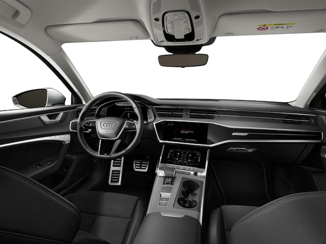 Audi S6 Avant Quattro