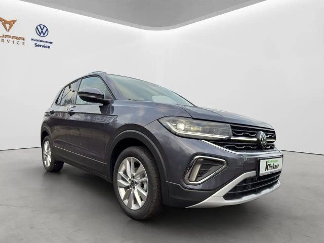 Volkswagen T-Cross 1.0 TSI DSG