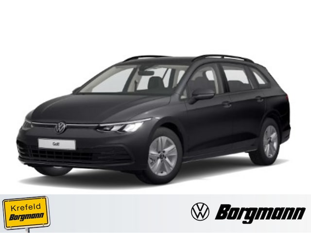 Volkswagen Golf 2.0 TDI Golf VIII Life Variant