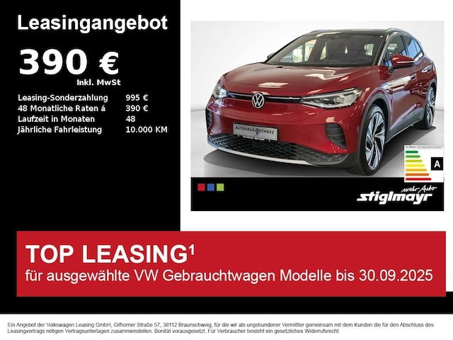 Volkswagen ID.4 IQ.Drive Performance Pro