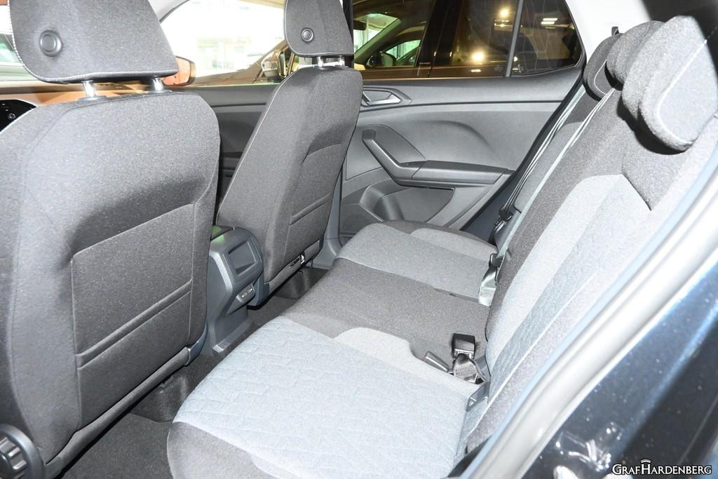 Volkswagen T-Cross 1.0 TSI Move