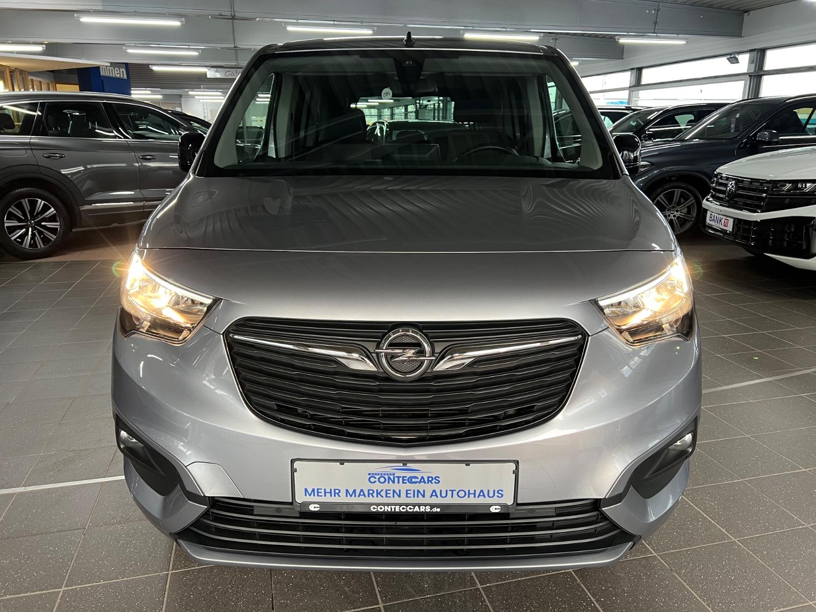 Opel Combo 1.5 CDTI Elegance Life