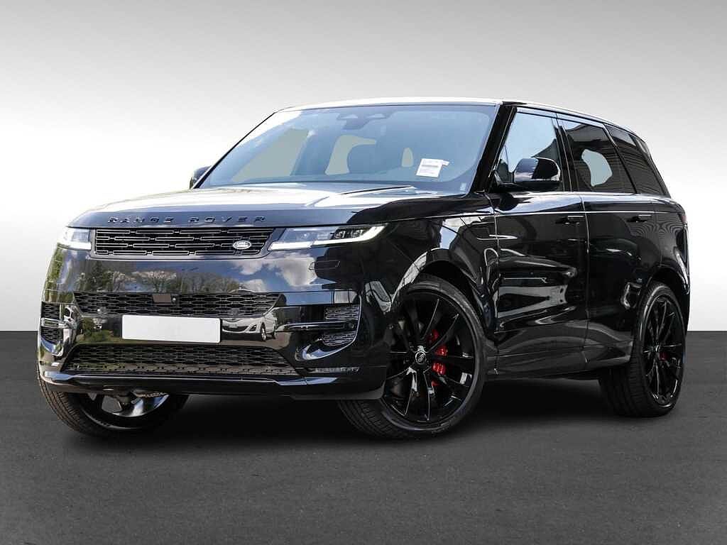 Land Rover Range Rover Sport Autobiography