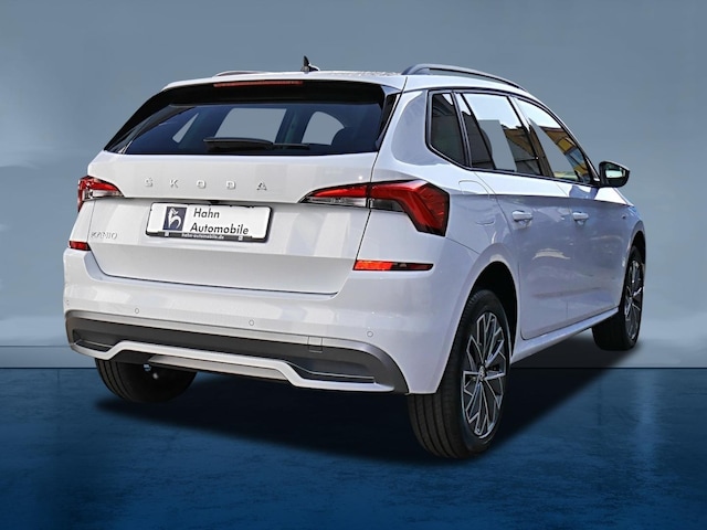 Skoda Kamiq 1.5 TSI Tour