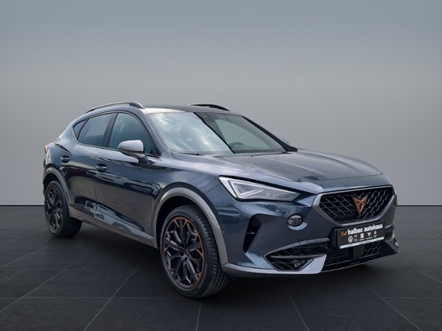 Cupra Formentor 2.0 TSI