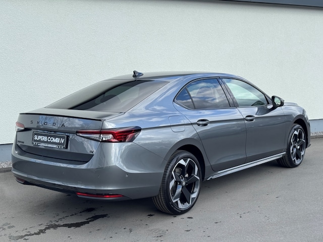 Skoda Superb 1.5 TSI Sportline iV