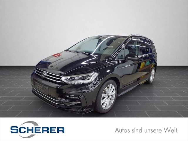 Volkswagen Touran 7-zitter DSG R-Line