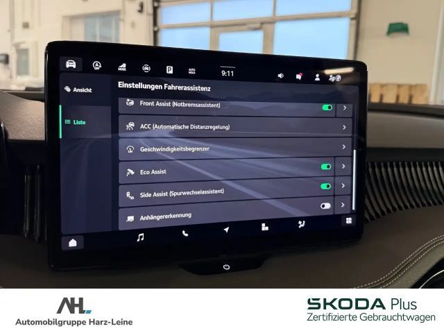 Skoda Superb 2.0 TSI 4x4 Combi