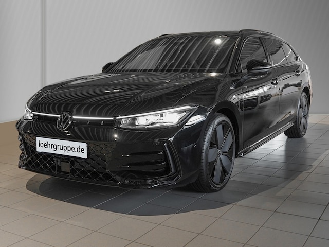 Volkswagen Passat 4Motion DSG R-Line