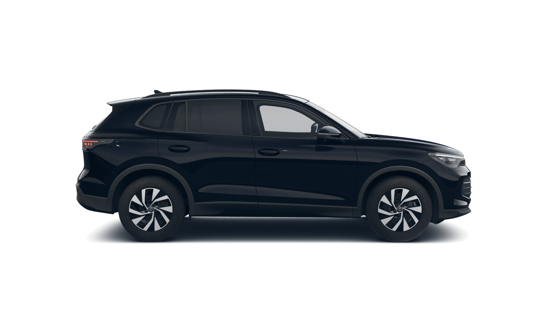 Volkswagen Tiguan eHybrid