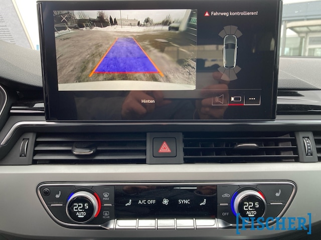 Audi A4 50 TDI Avant Quattro