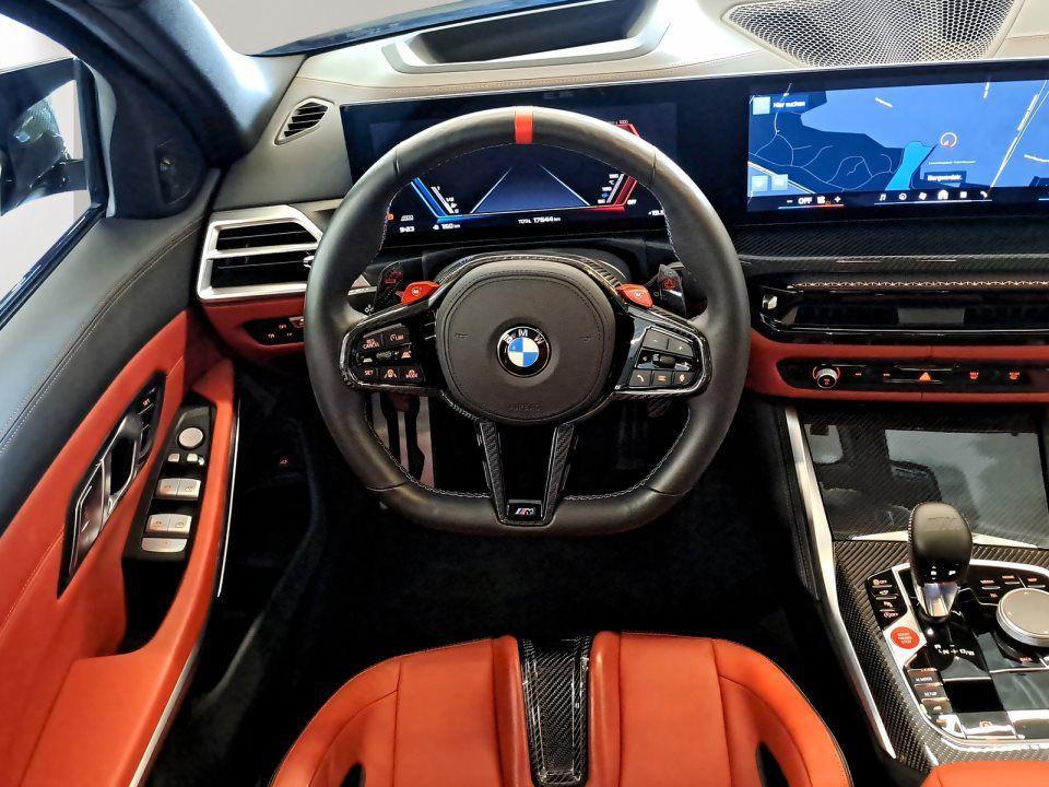 BMW M3 Competition Sedan