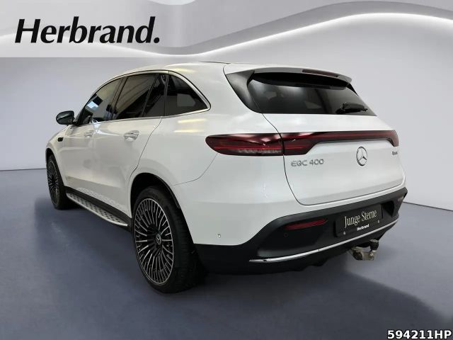 Mercedes-Benz EQC 400 4MATIC AMG Line