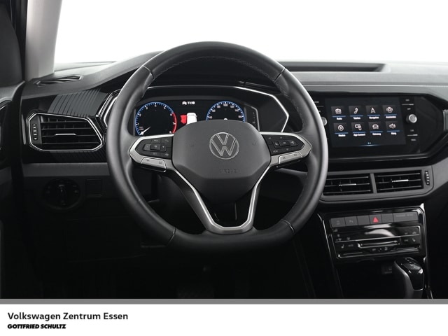 Volkswagen T-Cross DSG Style