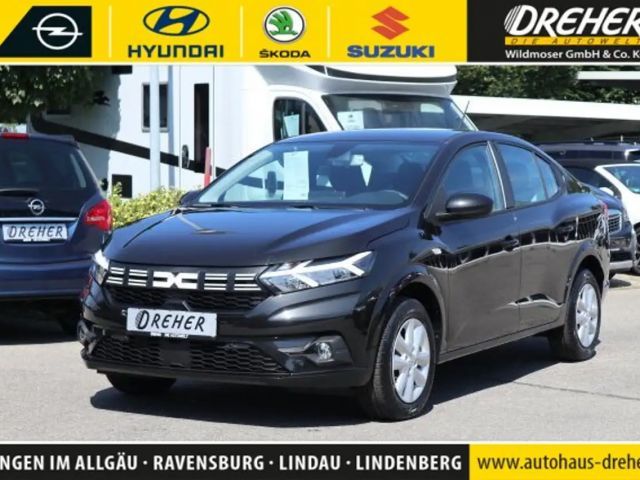 Dacia Logan Logan Sedan Expression Kamera/Klima/PDC/LED/Navi