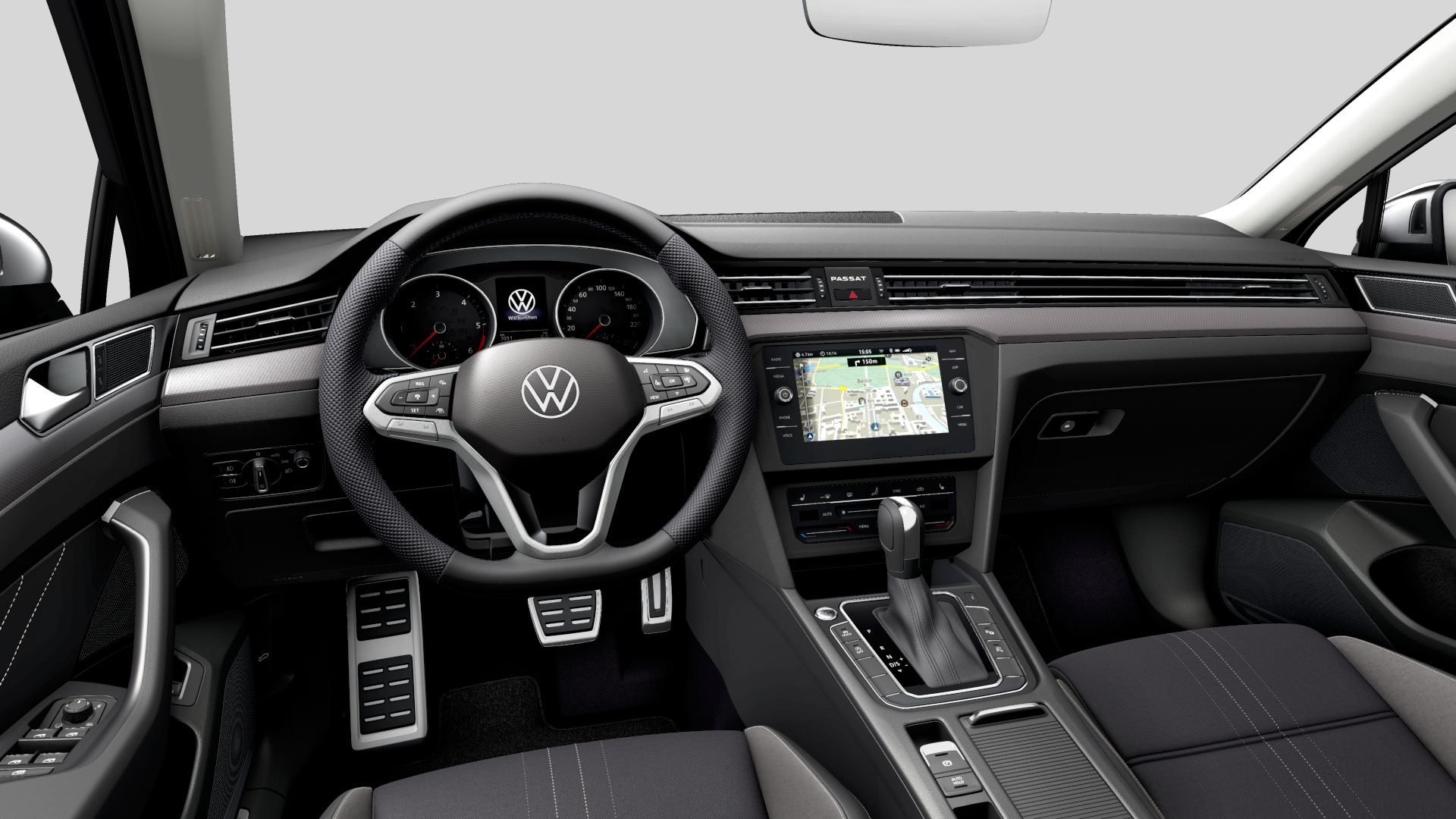 Volkswagen Passat AllTrack Business Variant