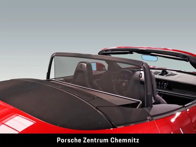 Porsche 992 Cabrio Carrera S