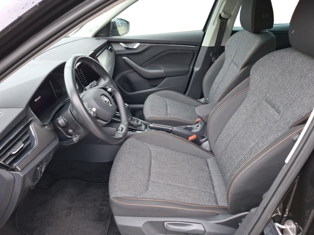 Skoda Kamiq 1.0 TSI Clever