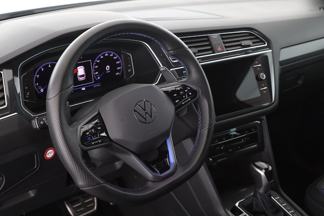 Volkswagen Tiguan 2.0 TSI 4Motion DSG