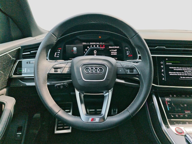 Audi SQ8 Quattro