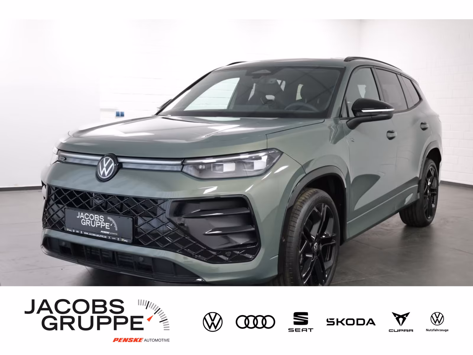 Volkswagen Tayron 2.0 TDI DSG R-Line