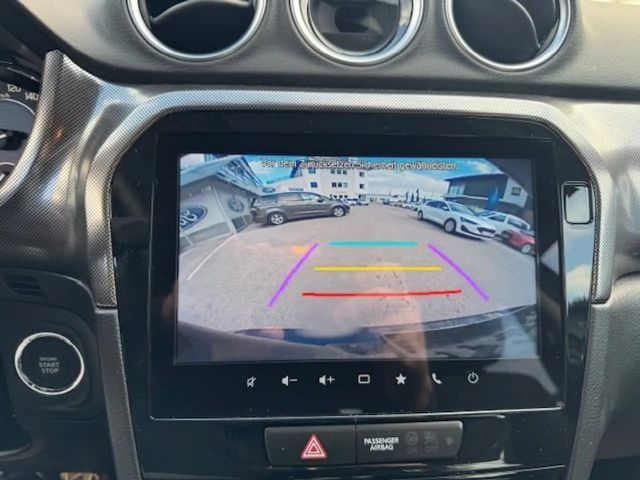 Suzuki Vitara Flash Hybrid