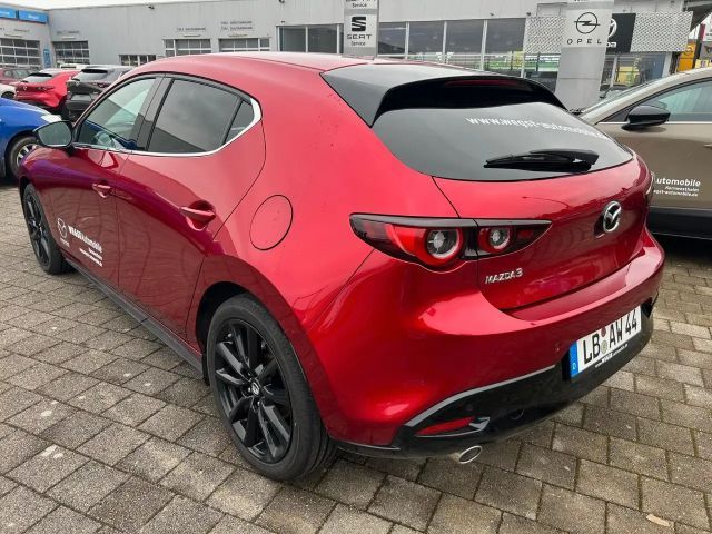 Mazda 3 2.5L Homura SkyActiv e-Skyactiv