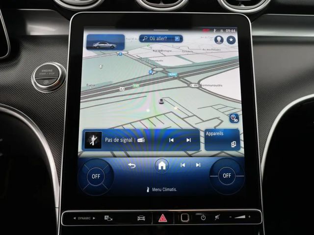 Mercedes-Benz C 220 C 220 d Luxury Line Sedan