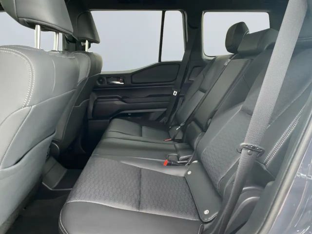 Toyota Land Cruiser 2.8 D-4D TEC-Edition