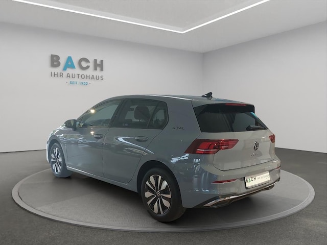 Volkswagen Golf Goal