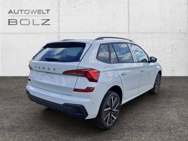 Skoda Kamiq 1.0 TSI Tour