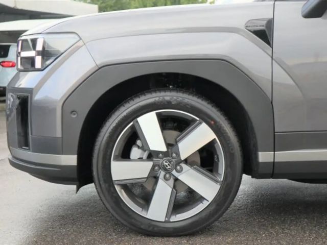 Hyundai Santa Fe Vierwielaandrijving