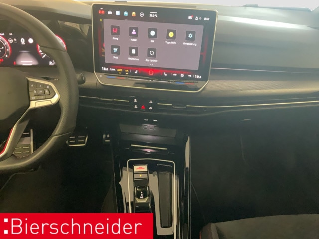 Volkswagen Golf 2.0 TSI DSG GTI