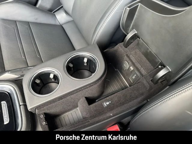 Porsche Panamera 4S E-Hybrid