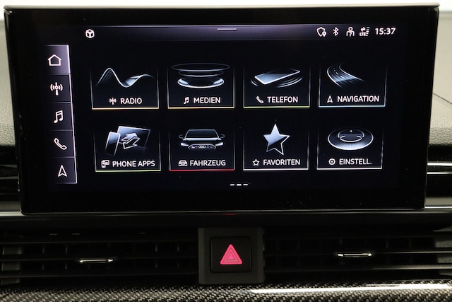 Audi RS4 Avant Quattro