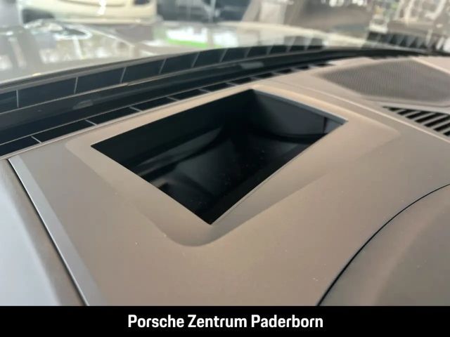 Porsche Cayenne Sportabgasanlage Panorama LED-Matrix