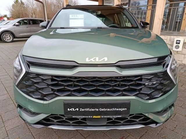 Kia Sportage GT-Line Vierwielaandrijving