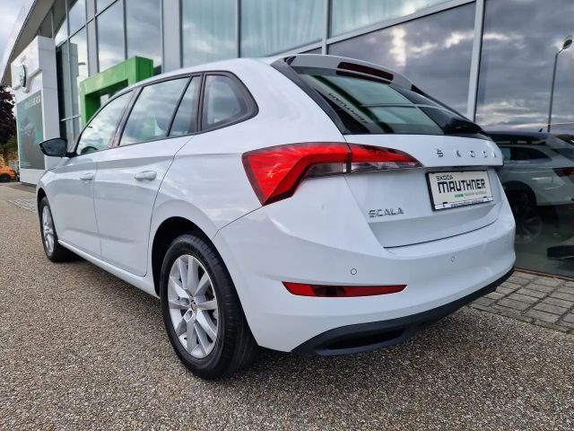 Skoda Scala Ambition