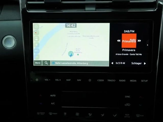 Hyundai Tucson Vierwielaandrijving