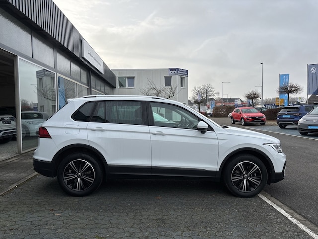 Volkswagen Tiguan 1.4 TSI Life eHybrid