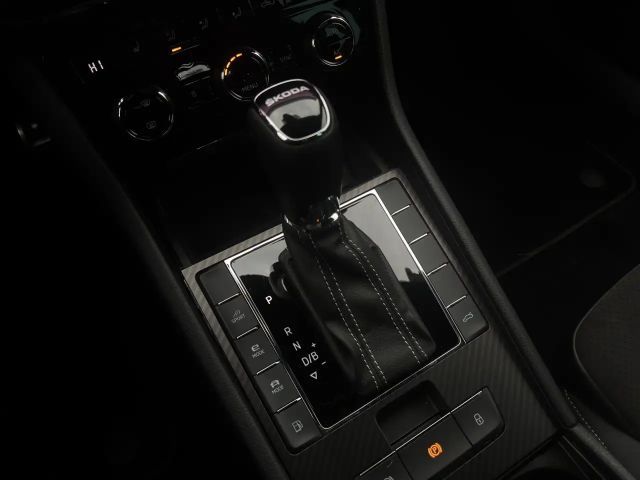 Skoda Superb Combi Sportline iV