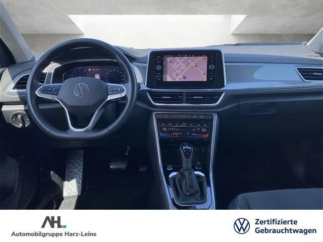Volkswagen T-Roc 1.5 TSI DSG Style