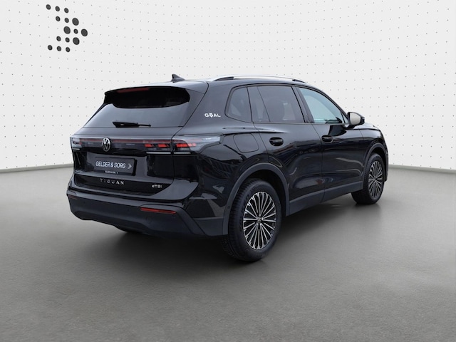 Volkswagen Tiguan 1.5 eTSI Life