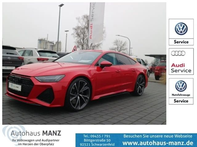 Audi RS7 4.0 TFSI Quattro Sportback