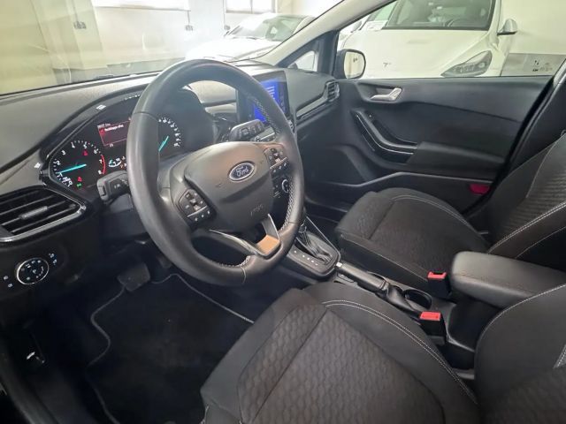 Ford Fiesta Titanium