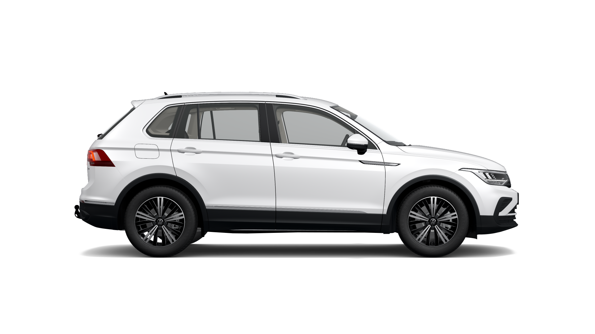 Volkswagen Tiguan 2.0 TSI DSG Life