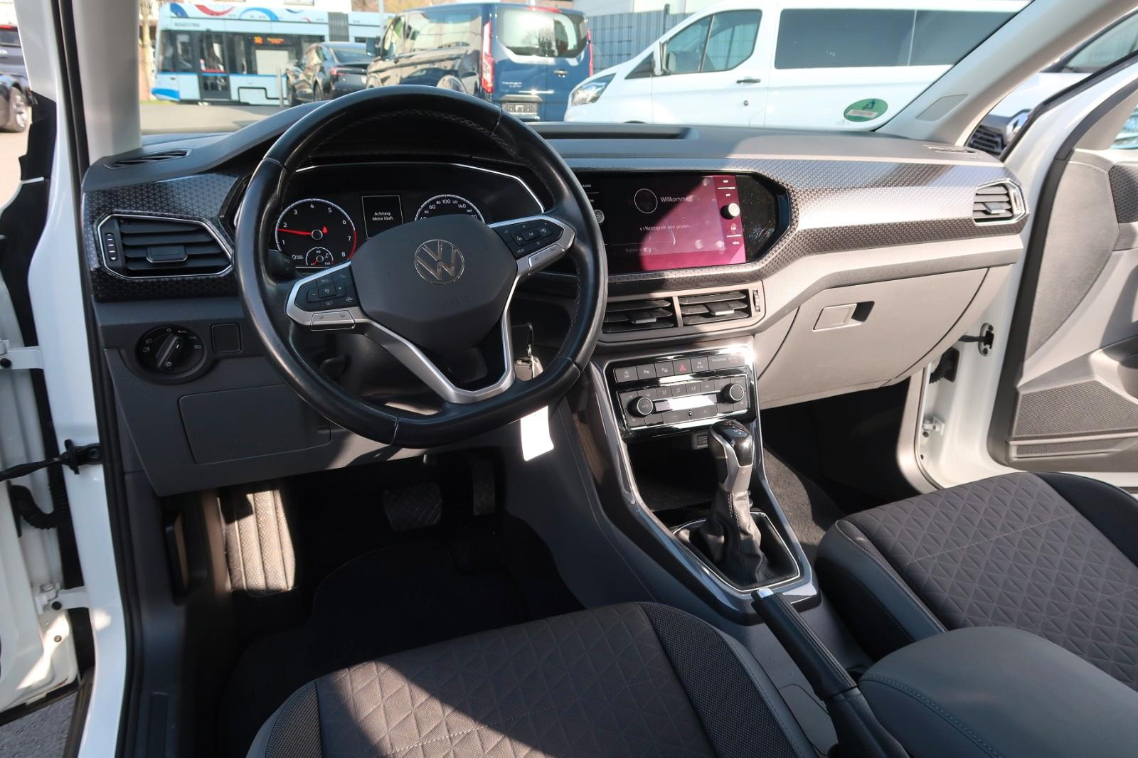 Volkswagen T-Cross R-Line Style