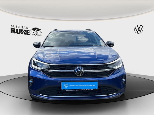 Volkswagen Taigo 1.0 TSI DSG Move